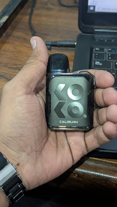 Caliburn GK2 Pod