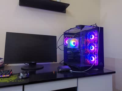 MSI New PC 10/10 condition