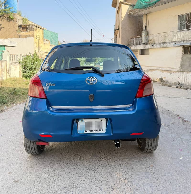 vitz 1.3 3