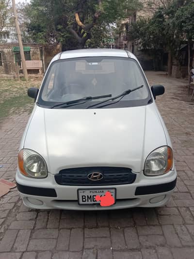 Santro 2000 original body