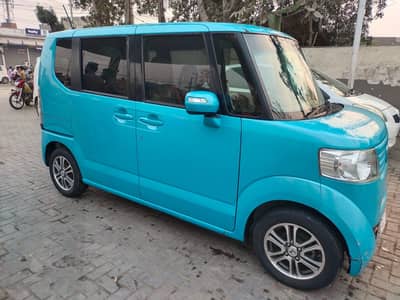 Honda n box 2014 model 17 imrort