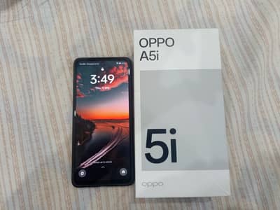 OPPO A5i