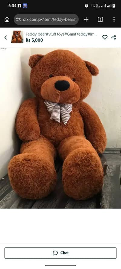 Teddy bear#Imported teddy#Gaint teddy/03254187063