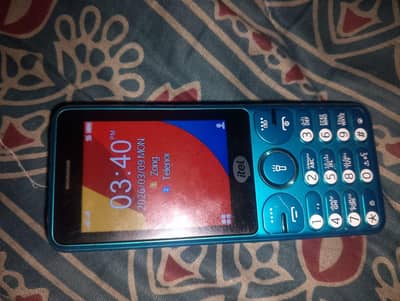 itel keypad big batery