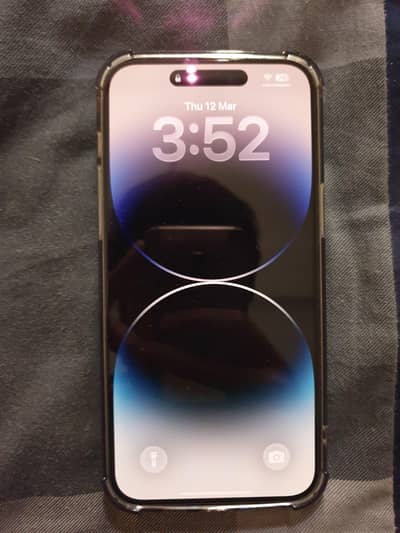 iphone 14 pro max  non pta jv 128jv