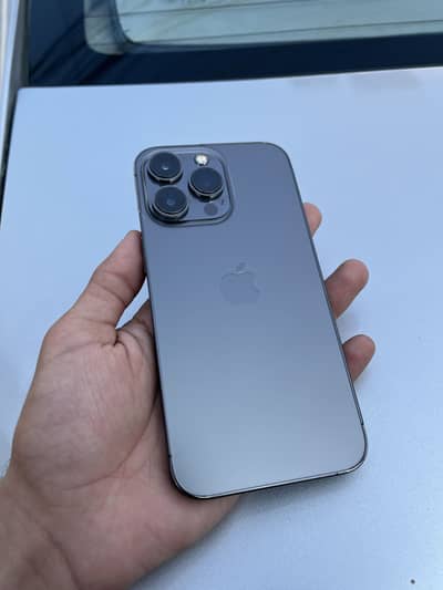 Iphone 13 pro 256 GB PTA