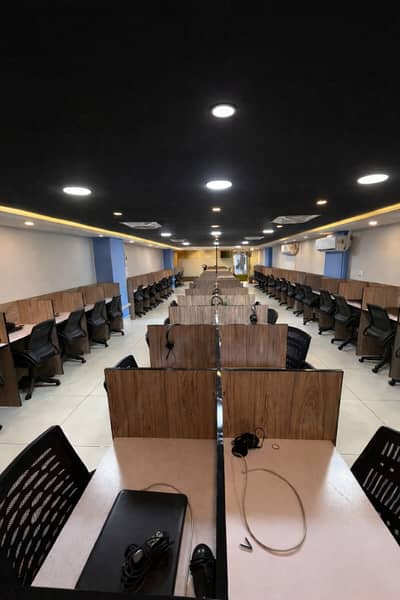 Fully Furnished Office Available for Sale / Rent