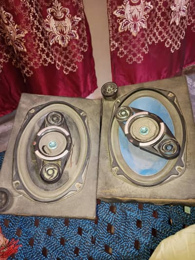 I want to sale my speaker Kenwood