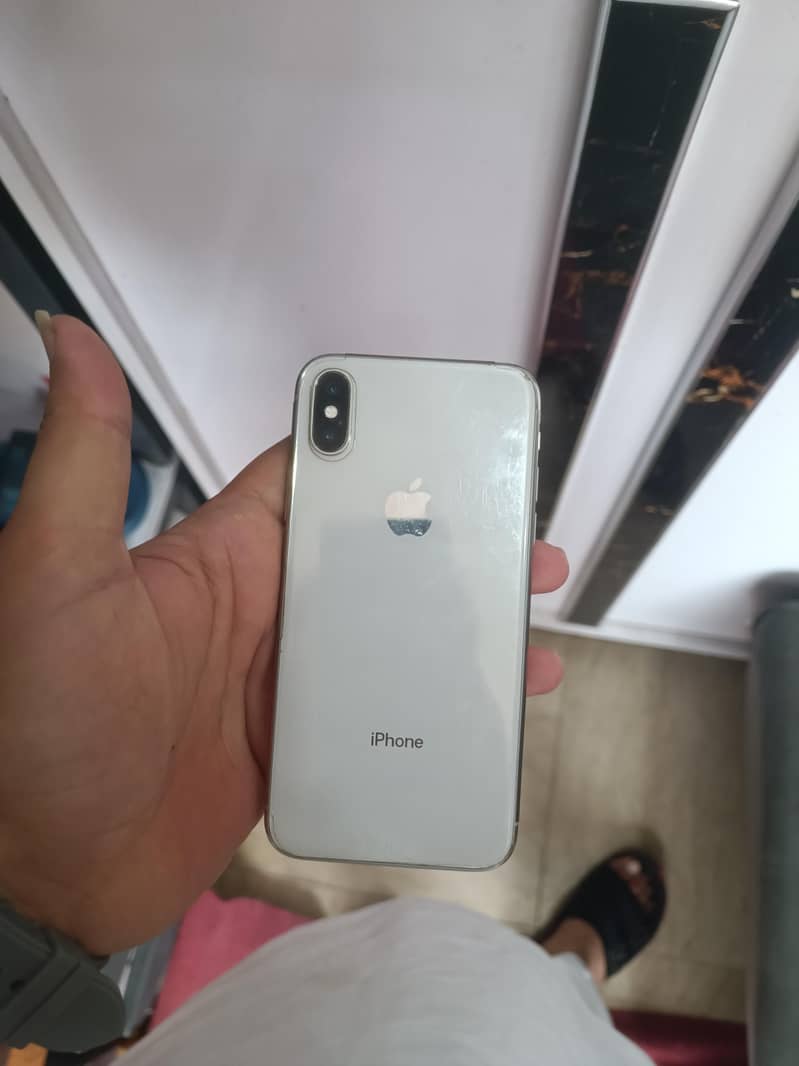 iphone X 1