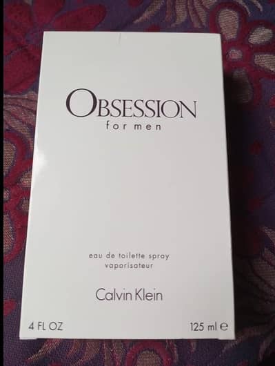 Obsession (imported)