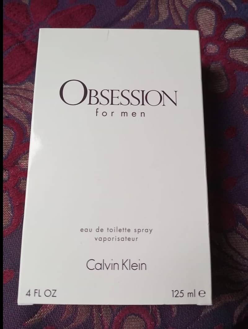 Obsession (imported) 0