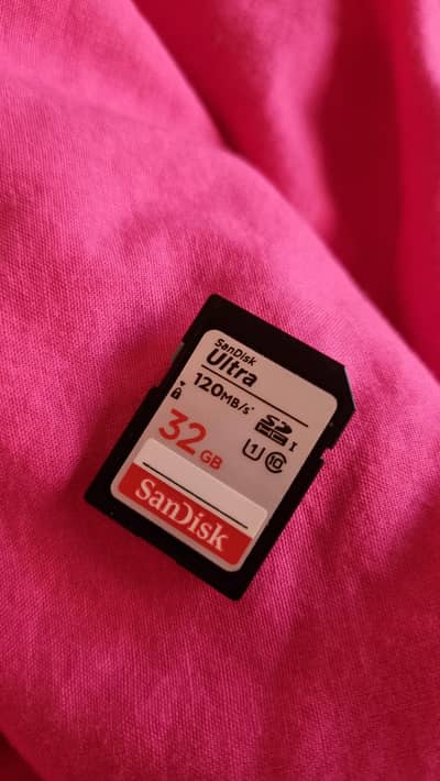 Sandisk Ultra 32GB