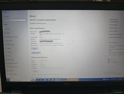 Dell latitude i5, (5th generation |  8GB RAM | Windows 10 Pro in Good