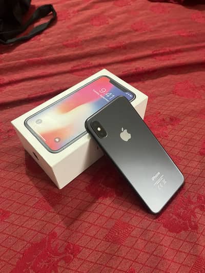 Iphone X 256gb pta
