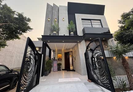 5 Marla Out Class Stylish Luxury Bungalow For Rent In DHA Phase 9 Town