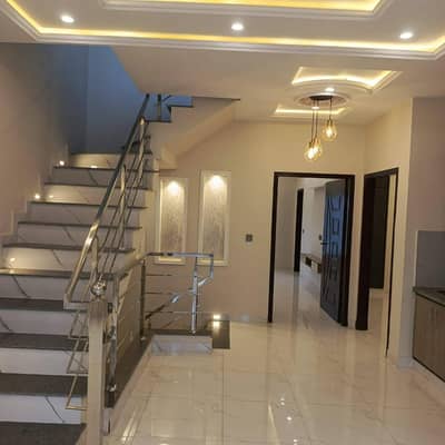 5 Marla Double story House For Rent In Buchvillas Multan