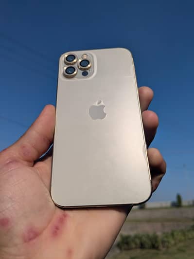 I phone 12 pro