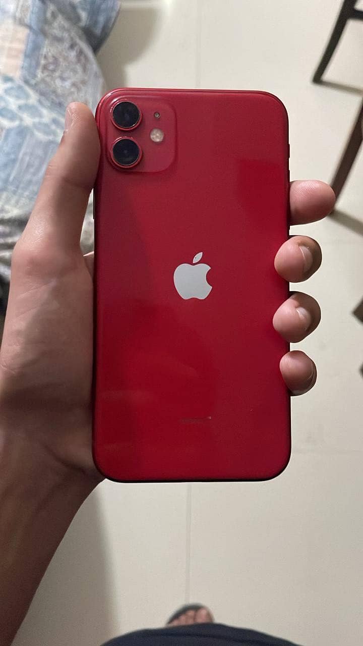 iPhone 11 0