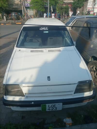 Suzuki Khyber car