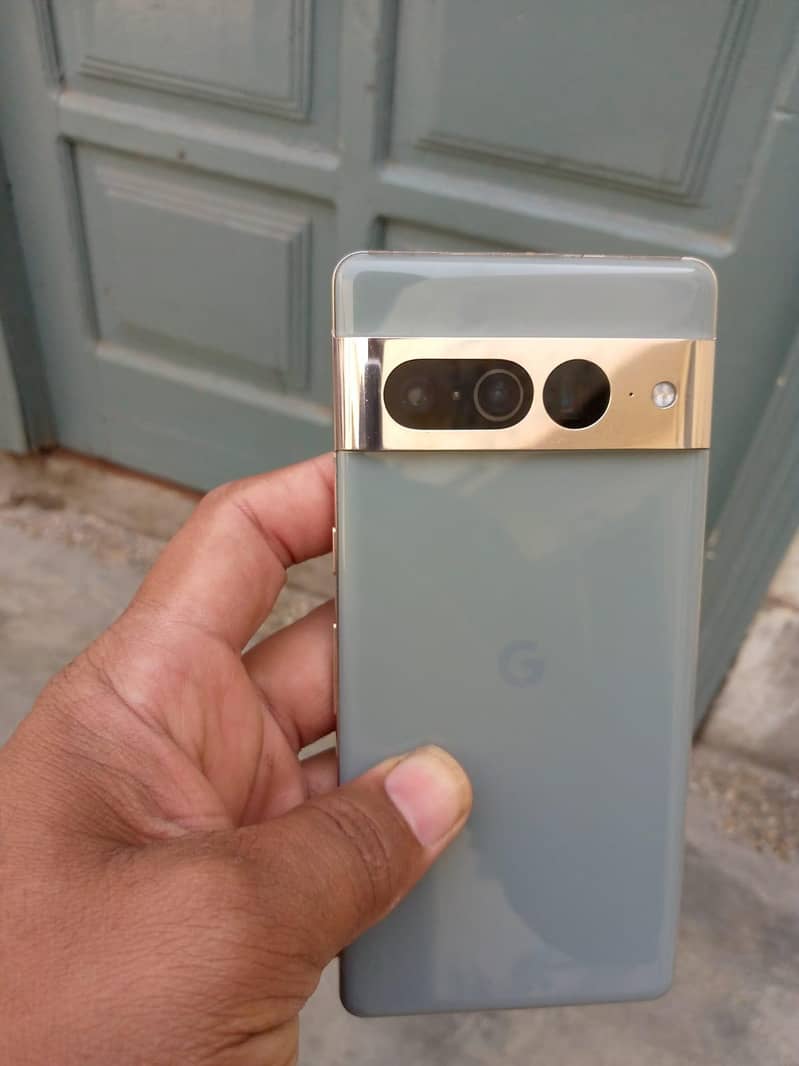 google pixel 7 pro 3