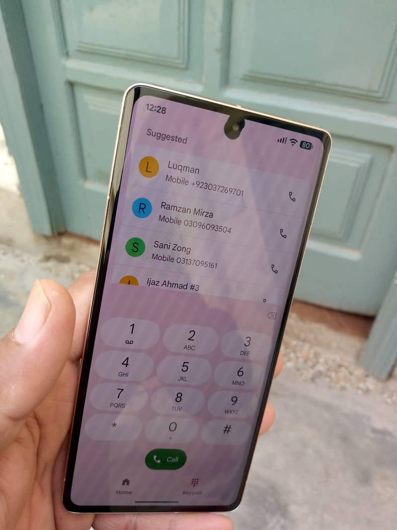 google pixel 7 pro 4
