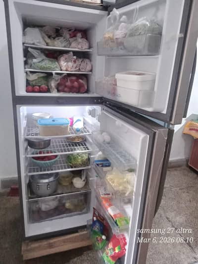 Haier fridge HRF 336