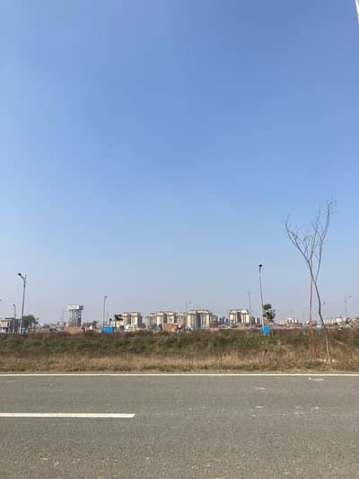 5 Marla Plot No 713 For Sale | DHA Phase 8 IVY Green Block Z4