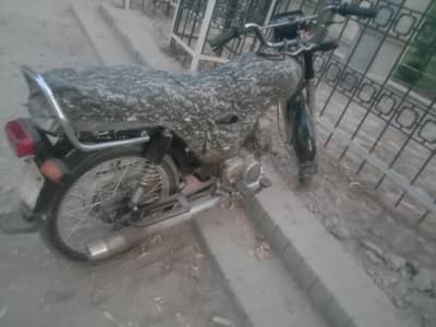 bike good condition all ok