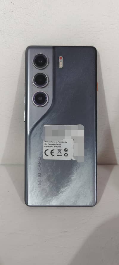 Tecno camon 40 pro the best all rounder in the range