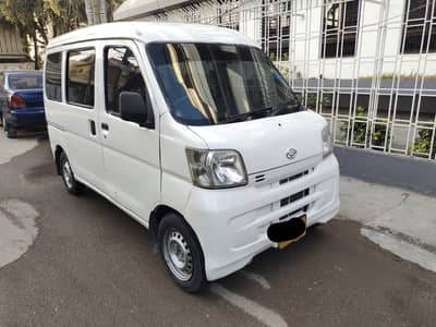 Daihatsu Hijet 2008/12 power windows automatic transmission