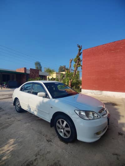 Honda Civic 2005 urgent for sale