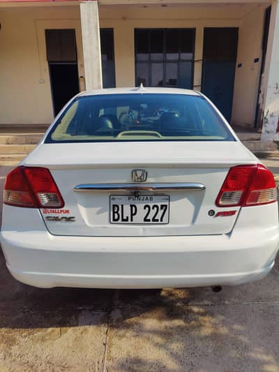 Honda Civic 2005 urgent for sale