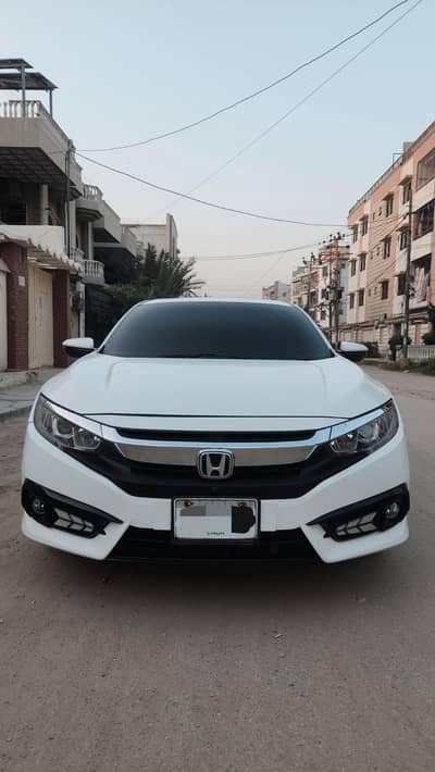 Honda Civic Ug 1.8