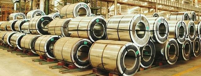 Rauf Cutter — Steel Trading & Wholesale