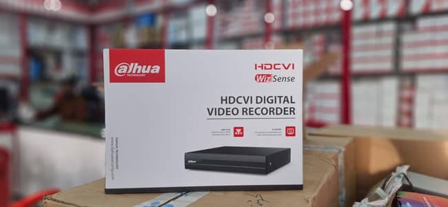 Analog and IP Cameras