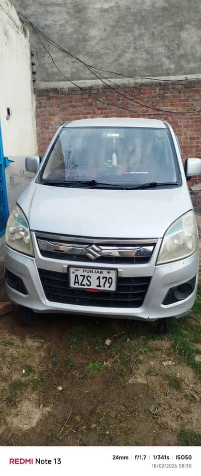 wagon r Vxr Chaat pillar geniun