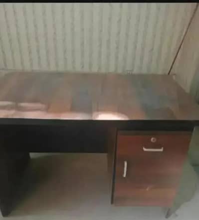 reception and cash counter