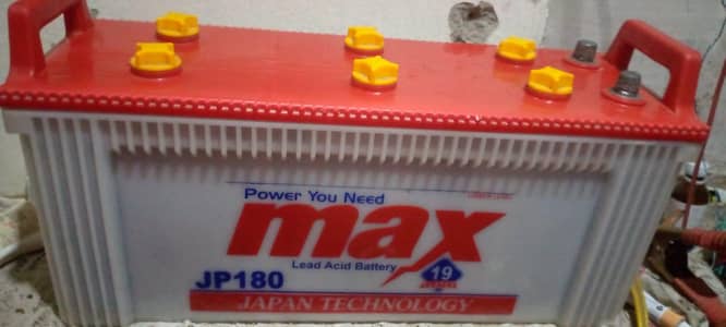 mix pawar battary 180 volt