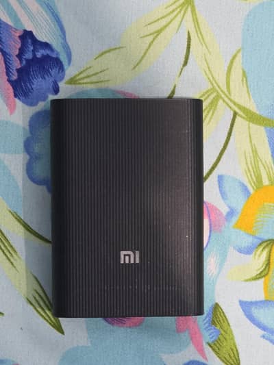 MI powerbank 3