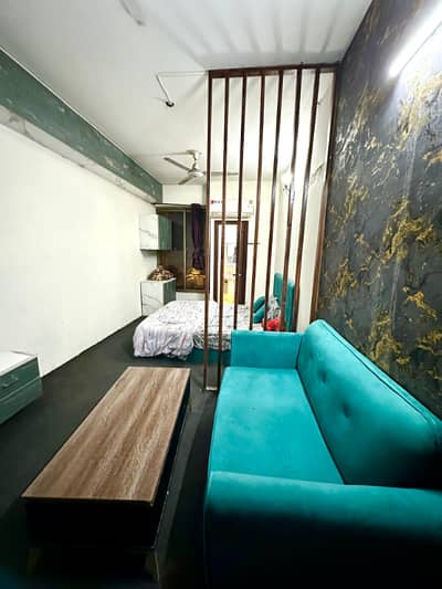 Studio fully furnished apartment available for daily reservation