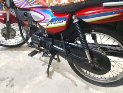 Honda pridor for sale