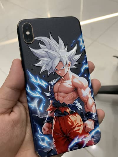 Iphone Xs Max Back Break