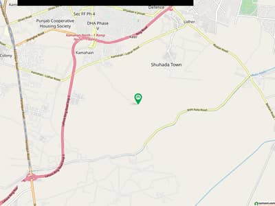 DHA PHASE 9 PRISM BLOCK D, 20 MARLA HOT LOCATION PLOT AVAILABLE FOR SALE ON REASONABLE PRICE