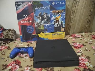 Sony playstation 4 slim 500gb  13.04