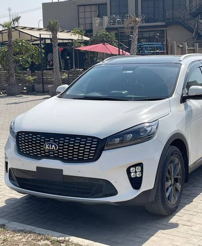 KIA Sorento 2.4 FWD 2024 MODEL