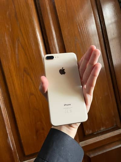I phone 8 plus