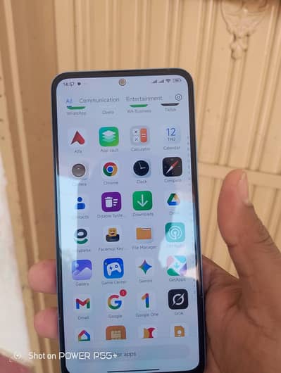 redmi note 12 like new