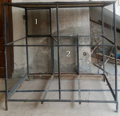 urgent cage sale for hens or birds