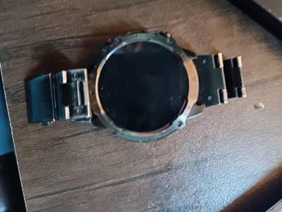 zero lifestyle revoltt pro smart watch