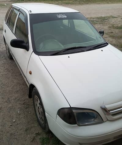 Cultus Car for sale 03423977462 What's App Number 03065685508